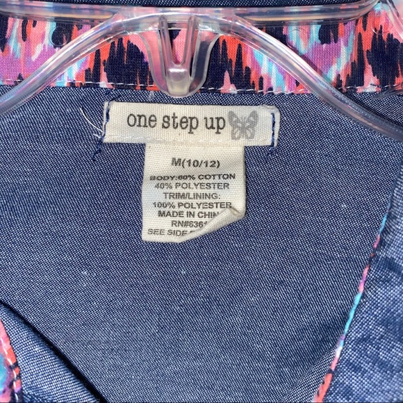 One Step Up Set - Picture 3 of 6